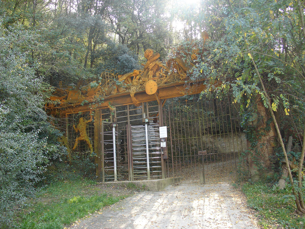 La porta [1]